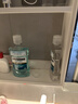 李施德林精油漱口水冰藍零度清新口氣減少口腔細菌500mL*3去口臭深層清潔 曬單實(shí)拍圖