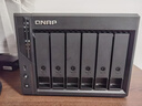 威聯(lián)通（QNAP）Qu605企業(yè)級家庭存儲16G內存16T容量網(wǎng)絡(luò )存儲NAS私有云 AI相冊手機備份 曬單實(shí)拍圖