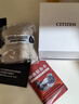 西鐵城（CITIZEN）手表女日韓表光動(dòng)能白色表盤(pán)鋼帶時(shí)尚送送婦女節禮物EM0500-73A 曬單實(shí)拍圖
