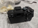 索尼（SONY）Alpha 7 IV 全畫(huà)幅微單相機 創(chuàng  )意外觀(guān)濾鏡 單機身 4K 60p（ILCE-7M4/A7M4） 曬單實(shí)拍圖