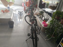 永久自行車(chē)成人山地車(chē)自行車(chē)學(xué)生男女鋁合金變速公路自行車(chē)油碟單車(chē) 【鋁架/全套軸承】摩天灰 24速 26寸【推薦155-185cm】 曬單實(shí)拍圖