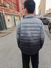 波司登秋羽絨服男士休閑輕薄立領(lǐng)內膽外套商場(chǎng)熱賣(mài)同款B250131005 曬單實(shí)拍圖