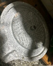 洛滑家用石磨農村老式復古手動(dòng)推磨面麻石磨盤(pán)迷你小型磨五谷雜糧石碾 35*45木架+模具+調節軸+鑿子【磨漿更細膩】 曬單實(shí)拍圖