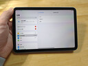 Apple/蘋(píng)果 iPad mini (A17 Pro) 8.3英寸 平板電腦(128G WLAN版/mini7/MXN73CH/A)藍色 曬單實(shí)拍圖