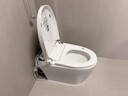 蒙娜麗莎智能馬桶無(wú)水壓限制衛浴全自動(dòng)一體機虹吸坐便器M9C系列400坑距 曬單實(shí)拍圖