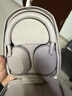 索尼（SONY）WH-1000XM5【政府補貼】頭戴式無(wú)線(xiàn)降噪 藍牙耳機 AI智能降噪 玫瑰灰 新配色 3.8女神節 禮物 曬單實(shí)拍圖