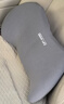 GREAT LIFE汽車(chē)腰靠開(kāi)車(chē)護腰靠墊記憶棉靠背墊辦公室腰部腰托車(chē)用套裝腰枕 曬單實(shí)拍圖