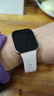 華為（HUAWEI）手表WATCH FIT 3【女神節禮物】智能運動(dòng)健康管理藍牙通話(huà)輕薄大屏NFC門(mén)禁支付送男女士朋友禮物 星云粉【甄選定制表帶+精美表盤(pán)】 曬單實(shí)拍圖