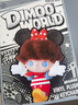 POP MART 泡泡瑪特 DIMOO WORLD × 迪士尼系列-搪膠毛絨鑰匙圈盲盒年貨節 隨機1個(gè)（限購6個(gè)） 不支持七天無(wú)理由退換 曬單實(shí)拍圖