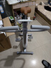 佑美動(dòng)感單車(chē)家用室內小型健身自行車(chē)迷你靜音減肥健身器材健身車(chē)K2L 專(zhuān)業(yè)燃脂版-24斤慣量飛輪組-氣囊減震坐墊 曬單實(shí)拍圖