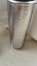 希諾（heenoor）保溫杯鈦杯高檔商務(wù)車(chē)載水杯男過(guò)濾泡茶杯子X(jué)N-T312沁雪銀 450mL 曬單實(shí)拍圖
