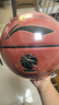 李寧（LI-NING）籃球 CBA比賽訓練水泥地7號PU 成人青少年中考訓練用球 LBQK967-1 曬單實(shí)拍圖