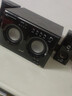 YTFY柏林之聲家庭影院K歌臺式電腦音箱家用KTV大功率超重低音炮投影儀電視音響 雙低音炮+雙音柱【充電金屬無(wú)線(xiàn)話(huà)筒＋彩燈】 曬單實(shí)拍圖