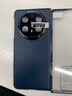 適用于華為matex6電鍍折疊手機殼AG幻影matex6簡(jiǎn)約保護套殼膜一體 【黑-精孔-殼膜】深海藍 HW-MateX6 曬單實(shí)拍圖