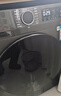 小天鵝（LittleSwan）滾筒洗衣機全自動(dòng)家用 帶烘干洗烘一體 10KG大容量超薄 TD100APUREPRO以舊換新 國家補貼 京東自營(yíng) 曬單實(shí)拍圖