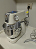 長(cháng)帝（changdi）【品牌直營(yíng)】新品海鷗Max廚師機和面機絞肉機料理機面包機家用全自動(dòng)揉面壓面機一體機 奶油打蛋器 支持多功能拓展壓面制面絞肉 6.2L 曬單實(shí)拍圖