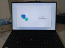 ThinkPad E14 輕薄便攜聯(lián)想14英寸筆記本電腦 定制：標壓R7-7735H 16G 1TB WIN11H 黑 曬單實(shí)拍圖