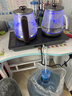 友家鋪子（Biooner）全自動(dòng)上水電熱水壺 茶臺燒水壺一體機家用辦公嵌入式茶桌茶幾茶具電茶爐套裝 RY-10蒸茶款1L 曬單實(shí)拍圖