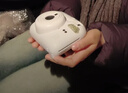 富士（FUJIFILM）正品迷你三寸相紙mini SE/12/41/99/liplay/evo/link3/7+/7sc/9/11/25/90拍立得相機打印機相片紙 白邊20張+快樂(lè )相冊+相冊+收納盒 曬單實(shí)拍圖