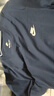 耐克(NIKE)春夏男短袖T恤 純棉 運動(dòng)休閑 經(jīng)典簡(jiǎn)約 AR4999-410 深藍M 曬單實(shí)拍圖