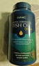 GNC健安喜深海魚(yú)油原裝進(jìn)口omega3 dha降血脂非魚(yú)肝油中老年240粒/瓶 曬單實(shí)拍圖
