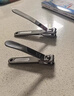 雙立人（ZWILLING）指甲剪防飛濺家用指甲刀指甲鉗德國品牌帶甲挫純不銹鋼鋒利耐用 曬單實(shí)拍圖