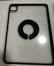 zoyu iPad Air8保護套2026款Pro保護殼Y折mini7磁吸air7拆分6適用5蘋(píng)果iPad11英寸10代2025平板13防彎9 黑色【送鋼化膜】 2025/2024款Pro11英寸 曬單實(shí)拍圖
