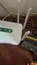 無(wú)線(xiàn)路由器千兆wifi6家用高速穿墻王大戶(hù)型全屋wifi信號放大器增強器5G雙頻中繼器電競漏油器mesh 雙頻千兆AC1200白色六天線(xiàn)【千兆5g雙頻丨贈網(wǎng)線(xiàn)】 曬單實(shí)拍圖