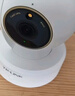 普聯(lián)（TP-LINK）800萬(wàn)像素4K全彩智能攝像頭家用云臺室內無(wú)線(xiàn)監控360度夜視全景手機遠程雙向通話(huà)寵物嬰兒IPC48AW 曬單實(shí)拍圖