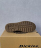 Dickies男士工裝鞋男低幫百搭潮流透氣英倫風(fēng)男士休閑鞋男 駝色 41  曬單實(shí)拍圖