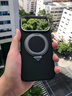 杰視奇（Justry）iPhone17promax手機殼凱夫拉格紋17外殼磁吸充新款17pro保護殼旋轉支架高級磨砂全包邊防摔 【鈦黑色】360°磁吸支架 iPhone 17 Pro 曬單實(shí)拍圖