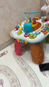 谷雨（GOODWAY）游戲桌嬰幼兒玩具1-3歲6寶寶早教兒童益智多功能學(xué)習桌男生日禮物 曬單實(shí)拍圖