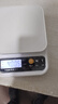 【張晨光代言】電子秤克稱(chēng)廚房秤高精度0.1g食物電子稱(chēng)中藥材小型精準茶葉克稱(chēng)珠寶秤 充電款ABS秤面3kg/0.1g 曬單實(shí)拍圖