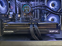 訊景 RADEON RX 9070 GRE OC 黑狼 雪狼320 12GB全新電競游戲設計智能學(xué)習臺式電腦獨立顯卡 RX 9070GRE OC 12GB  黑狼 曬單實(shí)拍圖