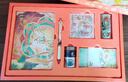 咔巴熊 中國風(fēng)手賬禮盒套裝 高顏值創(chuàng  )意筆記本文創(chuàng  )伴手禮生日元旦節日禮物 一夢(mèng)入敦煌 曬單實(shí)拍圖