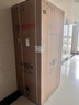 博世（BOSCH）全域智凈604L對開(kāi)門(mén)冰箱超大容量抗菌凈味 一級能效無(wú)霜變頻節能超薄嵌入式KAC98EA26C 國家補貼 曬單實(shí)拍圖