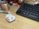 結盟者 適用airpods pro3保護套airpods4耳機套airpods pro二代無(wú)線(xiàn)藍牙降噪普通版硅膠可愛(ài)卡通防摔防刮 啥都順財神 AirPods 4代 曬單實(shí)拍圖