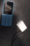 NOKIA新105 4G 全網(wǎng)通移動(dòng)聯(lián)通電信 老人老年按鍵直板學(xué)生兒童備用戒網(wǎng)手機 雙卡雙待  藍色 曬單實(shí)拍圖