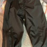 迪卡儂沖鋒褲男女戶(hù)外防風(fēng)防水長(cháng)褲雨褲寬松男褲褲子登山褲徒步褲 MH500 男款-黑色 M/L / L31 曬單實(shí)拍圖