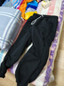 都市麗人羊羔絨褲子女冬季2026新款加絨加厚高腰垂感微彈保暖運動(dòng)束腳衛褲 曬單實(shí)拍圖
