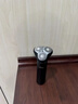 Jeep吉普AI智能貼面感應電動(dòng)剃須刀男士刮胡須刀快充3D浮動(dòng)刀頭全身水洗送老爸送男朋友老公禮物E5黑 曬單實(shí)拍圖