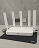 中興（ZTE）巡天BE5100無(wú)線(xiàn)家用wifi7路由器 自研10核芯片 千兆雙頻5顆信號放大器穿墻王游戲加速 曬單實(shí)拍圖