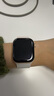 Apple/蘋(píng)果 【女神節】Watch S11 智能手表GPS款42毫米玫瑰金色鋁金屬表殼淡桃粉色運動(dòng)型表帶M/L 曬單實(shí)拍圖