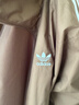 adidas寬松日常舒適運動(dòng)夾克外套男女春季新款阿迪達斯官方三葉草   巖層深土地棕 (推薦選大一碼)   M 曬單實(shí)拍圖