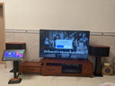 山水（SANSUI）FK-101 家庭K歌家用電視卡拉OK唱歌10寸12寸點(diǎn)唱一體機KTV客廳音響套裝會(huì )議室卡包教學(xué)娛樂(lè )大音箱 【熱銷(xiāo)】FK101三分頻10單元+功放+話(huà)筒+2T 曬單實(shí)拍圖