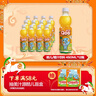 可口可樂(lè )（Coca-Cola）美汁源酷兒 Qoo 橙味果汁飲料 450ml*12瓶 新老包裝隨機發(fā)貨 曬單實(shí)拍圖