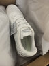 安踏（ANTA）男鞋板鞋2026年春夏季新款經(jīng)典小白鞋休閑鞋厚底增高鞋子運動(dòng)鞋男 紙莎白【90%用戶(hù)選擇】 40 曬單實(shí)拍圖
