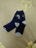 棉十三兒童襪子中筒男童新疆棉抗菌防螨大童男孩卡通青少年寶寶春秋季 曬單實(shí)拍圖