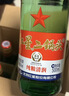 紅星二鍋頭綠瓶大二 純糧清香型白酒 自飲北京特產(chǎn) 年貨禮盒春節送禮 56度 500mL 12瓶 整箱裝 曬單實(shí)拍圖