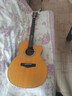 BROOK 布洛克v12吉他單板民謠吉他面單木吉他初學(xué)者樂(lè )器 40英寸復古色缺角V12G-ACM 曬單實(shí)拍圖